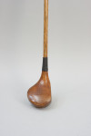 Golf Club, Driver By R Whitty, Tithebarn Liverpool