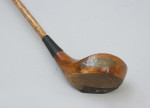 Golf Club, Driver By R Whitty, Tithebarn Liverpool