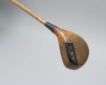 Golf Club, Driver By R Whitty, Tithebarn Liverpool