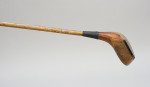 Golf Club, Driver By R Whitty, Tithebarn Liverpool