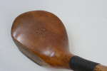 Golf Club, Driver By R Whitty, Tithebarn Liverpool