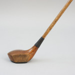 Golf Club, Driver By R Whitty, Tithebarn Liverpool