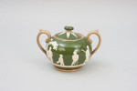 Copeland Spode Golf Jug & Sugar Bowl