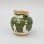 Copeland Spode Golf Jug & Sugar Bowl