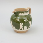 Copeland Spode Golf Jug & Sugar Bowl