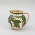 Copeland Spode Golf Jug & Sugar Bowl