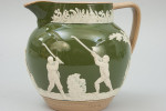 Copeland Spode Golf Jug & Sugar Bowl