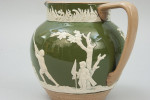 Copeland Spode Golf Jug & Sugar Bowl
