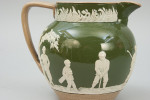 Copeland Spode Golf Jug & Sugar Bowl