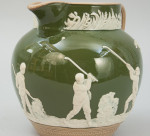 Copeland Spode Golf Jug & Sugar Bowl