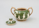 Copeland Spode Golf Jug & Sugar Bowl
