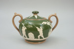 Copeland Spode Golf Jug & Sugar Bowl