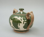 Copeland Spode Golf Jug & Sugar Bowl