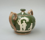 Copeland Spode Golf Jug & Sugar Bowl