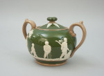 Copeland Spode Golf Jug & Sugar Bowl