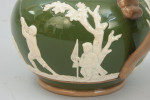 Copeland Spode Golf Jug & Sugar Bowl