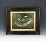 Fish Painting By Roland Knight