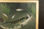 Fish Painting By Roland Knight