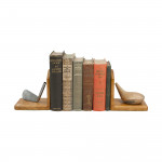 Robert Simpson Golf Themed Bookends