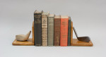Robert Simpson Golf Themed Bookends
