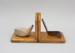 Robert Simpson Golf Themed Bookends