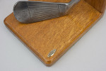 Robert Simpson Golf Themed Bookends