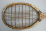 Patent Tennis Racket, Riseley Hexagon