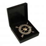Montgomeryshire Archers Brooch