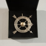 Montgomeryshire Archers Brooch