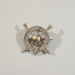 Montgomeryshire Archers Brooch