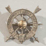 Montgomeryshire Archers Brooch