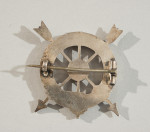 Montgomeryshire Archers Brooch