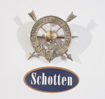 Montgomeryshire Archers Brooch