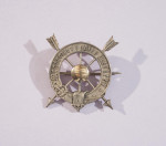 Montgomeryshire Archers Brooch