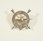 Montgomeryshire Archers Brooch