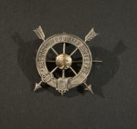 Montgomeryshire Archers Brooch