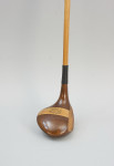 Antique Golf Club, Scotia Model Spoon By R. Forgan