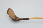 Antique Golf Club, Scotia Model Spoon By R. Forgan