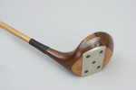 Antique Golf Club, Scotia Model Spoon By R. Forgan