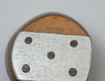Antique Golf Club, Scotia Model Spoon By R. Forgan