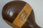 Antique Golf Club, Scotia Model Spoon By R. Forgan