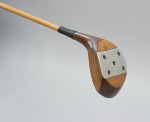 Antique Golf Club, Scotia Model Spoon By R. Forgan