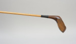 Antique Golf Club, Scotia Model Spoon By R. Forgan