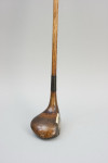 Golf Club, Wood