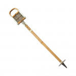Antique Bamboo Shooting Stick