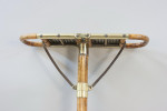 Antique Bamboo Shooting Stick