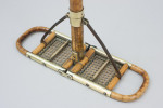 Antique Bamboo Shooting Stick