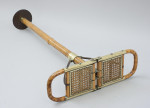 Antique Bamboo Shooting Stick