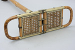 Antique Bamboo Shooting Stick