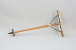 Antique Bamboo Shooting Stick